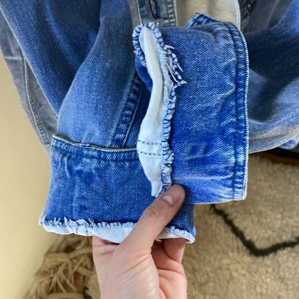 Vintage LL Bean Chore Coat - Picture 15 of 17